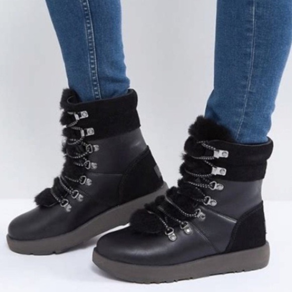 Ugg Waterproof Viki Boot View 2